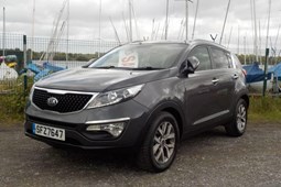Kia Sportage (10-16) 1.7 CRDi 2 5d For Sale - Poolstock Car Sales Limited, Wigan