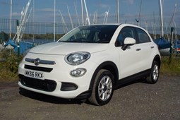 Fiat 500X (15-24) 1.6 E-torQ Pop 5d For Sale - Poolstock Car Sales Limited, Wigan