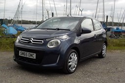 Citroen C1 (14-22) 1.0 VTi Feel 5d For Sale - Poolstock Car Sales Limited, Wigan