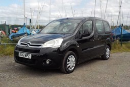Citroen Berlingo Multispace (08-18) 1.6 HDi (90bhp) VTR 5d For Sale - Poolstock Car Sales Limited, Wigan