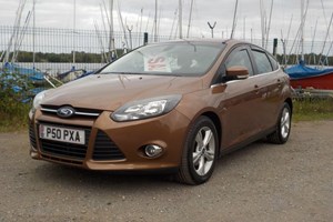 Ford Focus Hatchback (11-18) 1.6 TDCi (115bhp) Zetec 5d For Sale - Poolstock Car Sales Limited, Wigan