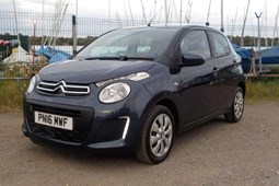 Citroen C1 (14-22) 1.0 VTi Feel 5d For Sale - Poolstock Car Sales Limited, Wigan
