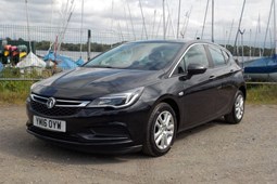 Vauxhall Astra Hatchback (15-21) 1.6 CDTi 16V ecoFLEX Design (Start Stop) 5d For Sale - Poolstock Car Sales Limited, Wigan