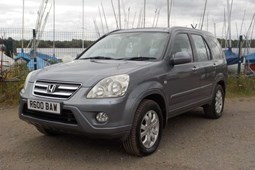 Honda CR-V (01-06) 2.2 i-CDTi Executive 5d For Sale - Poolstock Car Sales Limited, Wigan