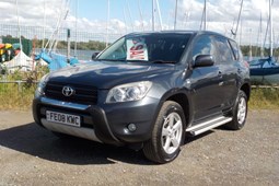 Toyota RAV4 (06-12) 2.2 D-4D XT-R 5d For Sale - Poolstock Car Sales Limited, Wigan