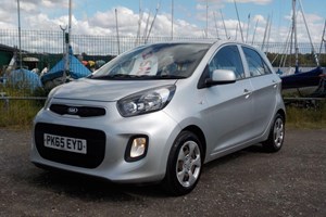 Kia Picanto (11-17) 1.0 1 5d For Sale - Poolstock Car Sales Limited, Wigan