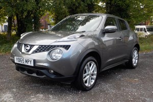 Nissan Juke SUV (10-19) 1.5 dCi Acenta (06/14-) 5d For Sale - Poolstock Car Sales Limited, Wigan