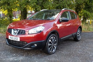 Nissan Qashqai (07-13) 2.0 dCi N-Tec (2010) 5d For Sale - Poolstock Car Sales Limited, Wigan