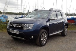 Dacia Duster Estate (13-18) Laureate TCe 125 4x2 5d For Sale - Poolstock Car Sales Limited, Wigan