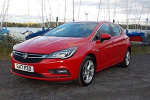 Vauxhall Astra Hatchback (15-21) 1.4i 16V SRi 5d For Sale - Poolstock Car Sales Limited, Wigan