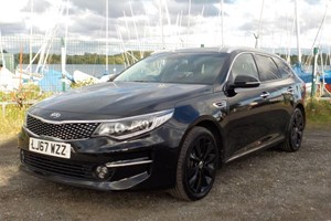 Kia Optima Sportswagon (16-19) 3 1.7 CRDi 139bhp ISG 5d For Sale - Poolstock Car Sales Limited, Wigan