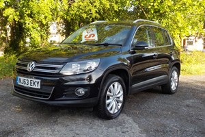 Volkswagen Tiguan (08-16) 2.0 TDi BlueMotion Tech Match 5d For Sale - Poolstock Car Sales Limited, Wigan