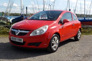 Vauxhall Corsa Hatchback (06-14) 1.2 16V Active 3d For Sale - Poolstock Car Sales Limited, Wigan