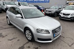 Audi A3 Sportback (04-13) 1.9 TDIe 5d For Sale - NEWTON MOTORS LIMITED, BRISTOL