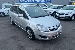 Vauxhall Zafira (05-14) 1.7 CDTi ecoFLEX Exclusiv (110bhp) 5d For Sale - NEWTON MOTORS LIMITED, BRISTOL