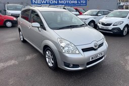 Toyota Corolla Verso (04-09) 2.2 D-4D SR 5d (07) For Sale - NEWTON MOTORS LIMITED, BRISTOL