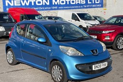 Peugeot 107 (05-14) 1.0 Urban 3d For Sale - NEWTON MOTORS LIMITED, BRISTOL