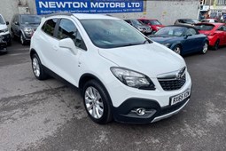 Vauxhall Mokka (12-16) 1.4T SE 4WD 5d For Sale - NEWTON MOTORS LIMITED, BRISTOL