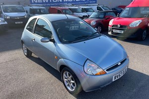 Ford Ka (96-08) 1.3i Zetec (70ps) 3d (Climate) For Sale - NEWTON MOTORS LIMITED, BRISTOL