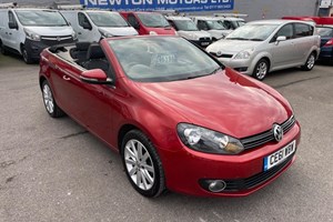 Volkswagen Golf Cabriolet (11-16) 1.6 TDI BlueMotion Tech SE 2d For Sale - NEWTON MOTORS LIMITED, BRISTOL