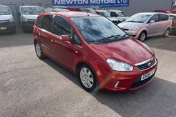 Ford Focus C-MAX (03-10) 2.0 Titanium 5d Auto For Sale - NEWTON MOTORS LIMITED, BRISTOL