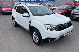 Dacia Duster SUV (18-24) Comfort SCe 115 4x2 5d For Sale - NEWTON MOTORS LIMITED, BRISTOL