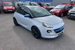 Vauxhall Adam (12-19) 1.4i Glam 3d For Sale - NEWTON MOTORS LIMITED, BRISTOL