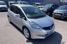 Honda Jazz (08-15) 1.4 i-VTEC ES Plus 5d For Sale - NEWTON MOTORS LIMITED, BRISTOL