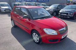 Skoda Fabia Hatchback (07-14) 1.2 1 5d For Sale - NEWTON MOTORS LIMITED, BRISTOL