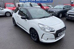 DS 3 (15-19) Connected Chic PureTech 82 3d For Sale - NEWTON MOTORS LIMITED, BRISTOL