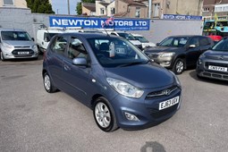 Hyundai i10 Hatchback (08-13) 1.2 Active 5d For Sale - NEWTON MOTORS LIMITED, BRISTOL