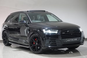 Audi Q7 SUV (15 on) Vorsprung 50 TDI 286PS Quattro Tiptronic auto (09/19-) 5d For Sale - Auto Lab Uk Ltd, Blackburn