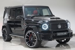 Mercedes-AMG G-Class SUV (18 on) G 63 AMG Speedshift Plus 9G-Tronic auto 5d For Sale - Auto Lab Uk Ltd, Blackburn