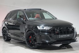 Audi Q7 SUV (15 on) SQ7 TFSI Quattro Vorsprung Tiptronic 5d For Sale - Auto Lab Uk Ltd, Blackburn