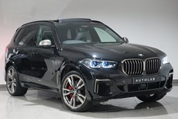 BMW X5 4x4 (18 on) M50i Sport Automatic 5d For Sale - Auto Lab Uk Ltd, Blackburn