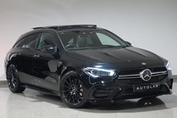 Mercedes-Benz CLA Shooting Brake (19 on) CLA35 4Matic Premium Plus 7G-DCT auto 5d For Sale - Auto Lab Uk Ltd, Blackburn