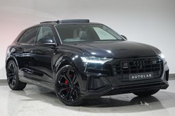 Audi Q8 SUV (18 on) Vorsprung 50 TDI 286PS Quattro Tiptronic auto 5d For Sale - Auto Lab Uk Ltd, Blackburn