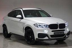 BMW X6 (14-19) xDrive40d M Sport Edition Sport Automatic 5d For Sale - Auto Lab Uk Ltd, Blackburn