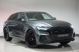 Audi Q8 SUV (18 on) 55 TFSI Quattro Black Edition 5dr Tiptronic For Sale - Auto Lab Uk Ltd, Blackburn