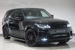 Land Rover Range Rover Sport (13-22) 2.0 P400e HSE Dynamic Black Auto 5d For Sale - Auto Lab Uk Ltd, Blackburn