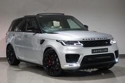 Land Rover Range Rover Sport (13-22) HST P400 auto 5d For Sale - Auto Lab Uk Ltd, Blackburn