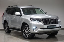 Toyota Land Cruiser (09-23) Invincible (7-seat) 2.8 D-4D auto (03/2018 on) 5d For Sale - Auto Lab Uk Ltd, Blackburn