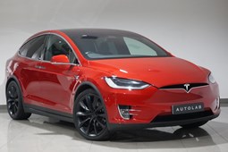 Tesla Model X SUV (16 on) 75D All-Wheel Drive auto 5d For Sale - Auto Lab Uk Ltd, Blackburn