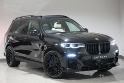 BMW X7 SUV (19 on) xDrive30d M Sport Automatic 5d For Sale - Auto Lab Uk Ltd, Blackburn