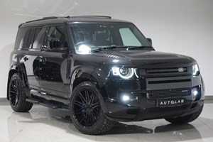 Land Rover Defender 110 (19 on) 3.0 D250 X-Dynamic HSE 110 5dr Auto For Sale - Auto Lab Uk Ltd, Blackburn