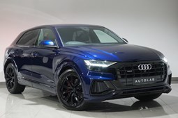 Audi Q8 SUV (18 on) S Line (Extended Leather Pack) 50 TDI 286PS Quattro Tiptronic auto 5d For Sale - Auto Lab Uk Ltd, Blackburn