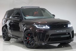 Land Rover Range Rover Sport (13-22) SVR P575 Supercharged auto 5d For Sale - Auto Lab Uk Ltd, Blackburn