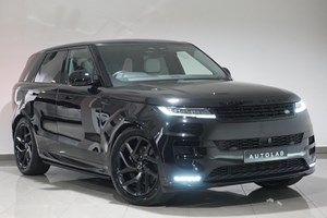 Land Rover Range Rover Sport SUV (22 on) 3.0 D300 Dynamic SE 5dr Auto For Sale - Auto Lab Uk Ltd, Blackburn