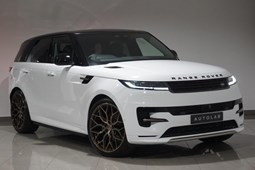 Land Rover Range Rover Sport SUV (22 on) 3.0 D300 Dynamic SE 5dr Auto For Sale - Auto Lab Uk Ltd, Blackburn
