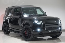 Land Rover Defender 110 (19 on) 3.0 D300 X-Dynamic HSE 110 5dr Auto [7 Seat] For Sale - Auto Lab Uk Ltd, Blackburn